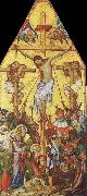 The Crucifixion of Christ unknow artist